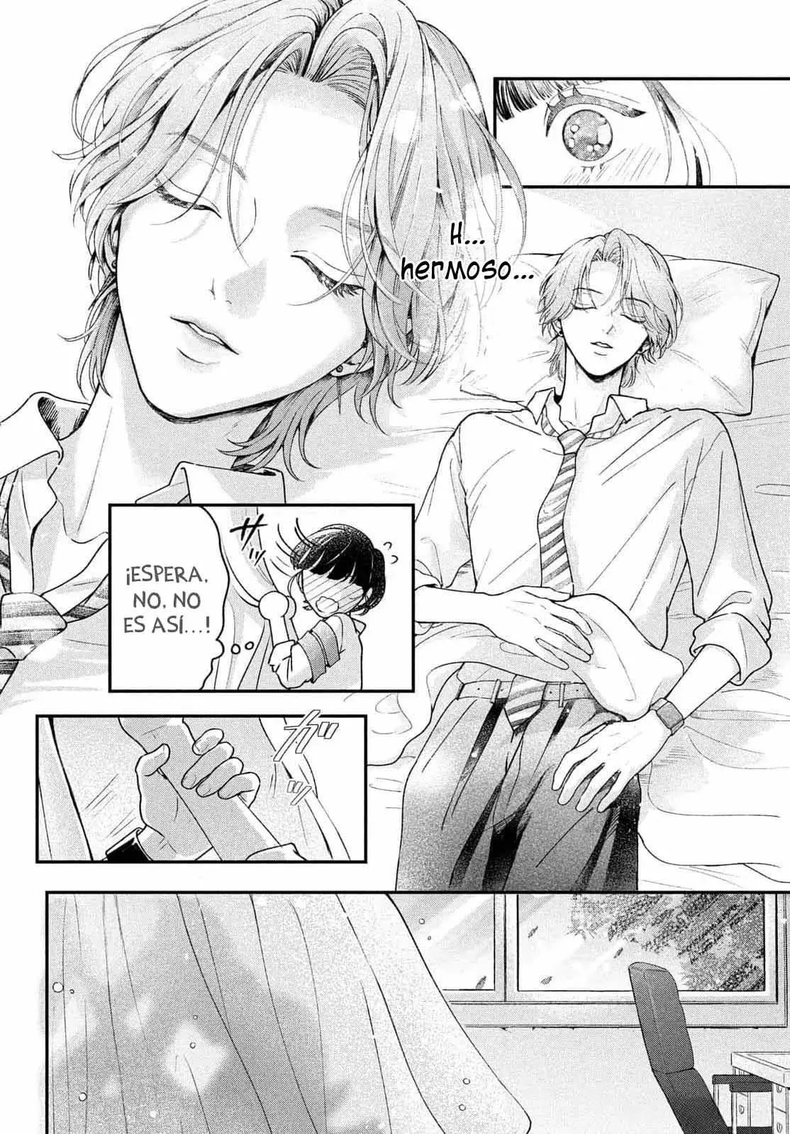Kuroko to Akuyaku-kun Capítulo 2 - Página 11 en español