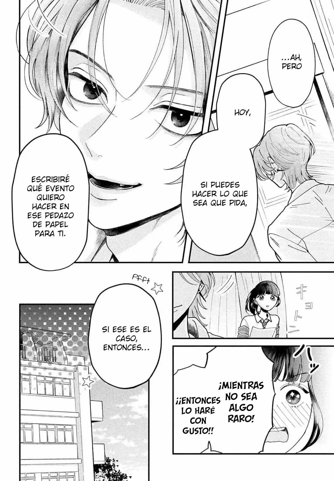 Kuroko to Akuyaku-kun Capítulo 2 - Página 15 en español
