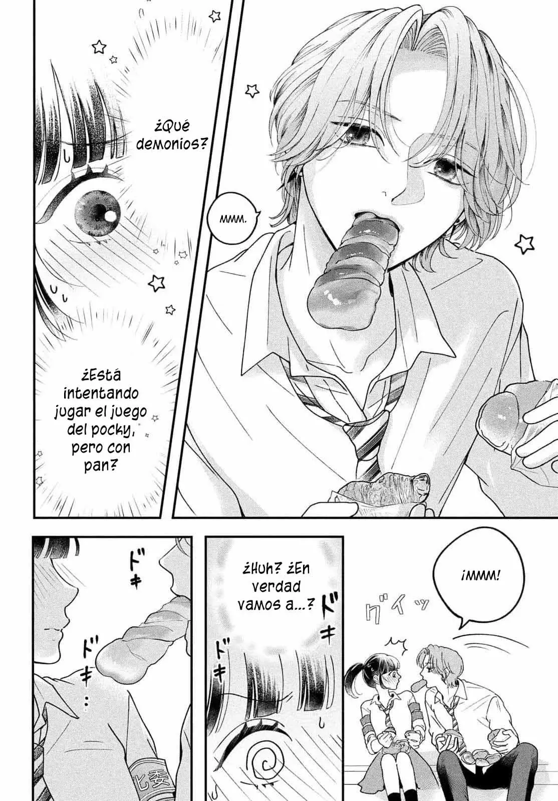 Kuroko to Akuyaku-kun Capítulo 2 - Página 23 en español