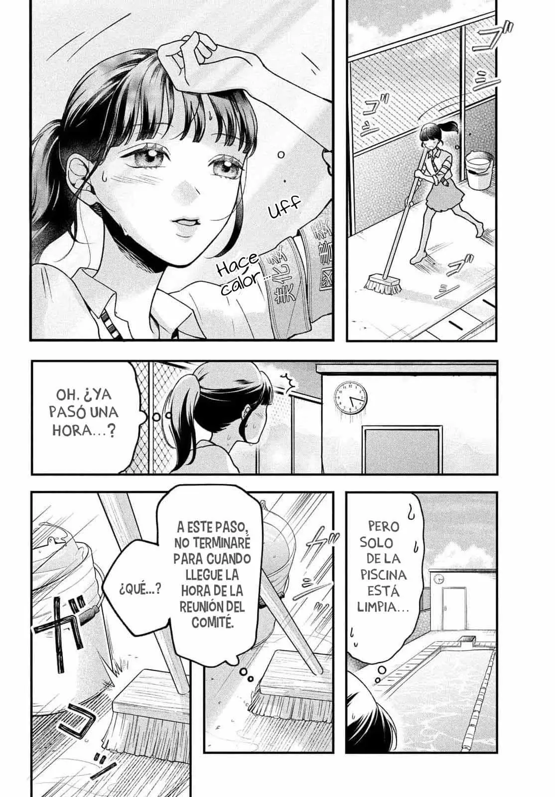 Kuroko to Akuyaku-kun Capítulo 2 - Página 27 en español