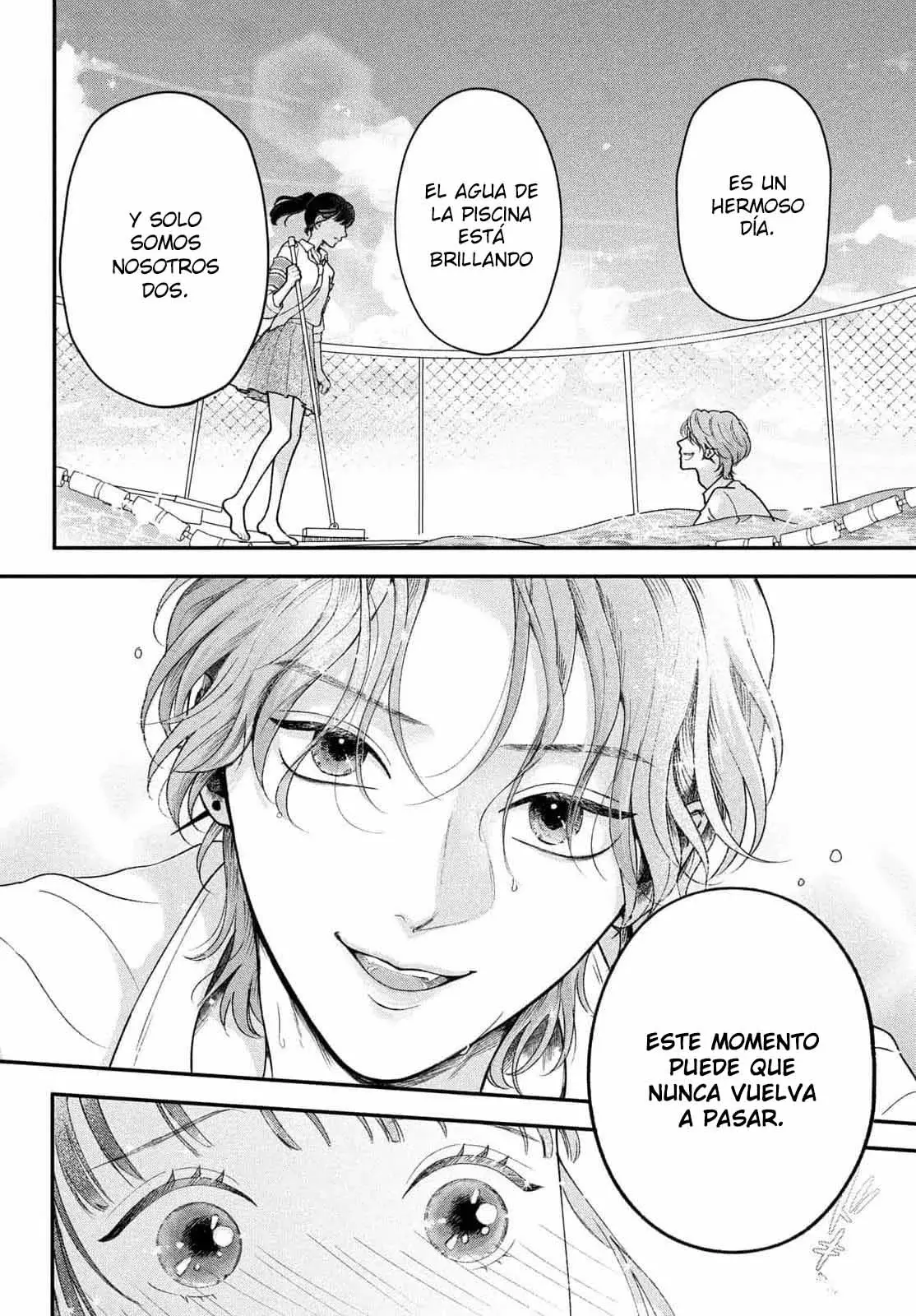 Kuroko to Akuyaku-kun Capítulo 2 - Página 33 en español