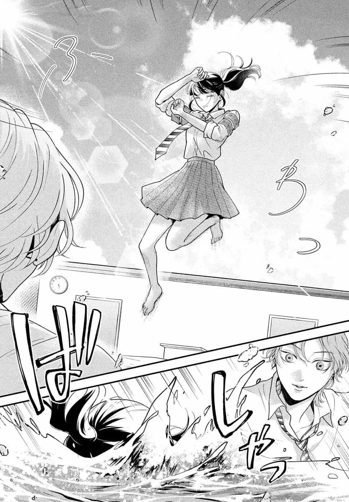 Kuroko to Akuyaku-kun Capítulo 2 - Página 35 en español