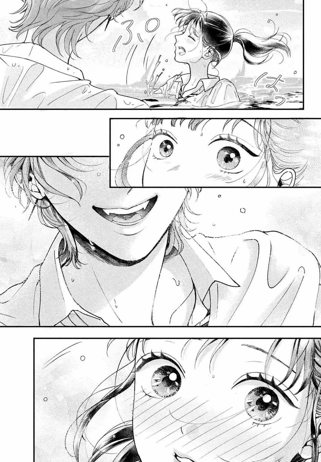 Kuroko to Akuyaku-kun Capítulo 2 - Página 36 en español