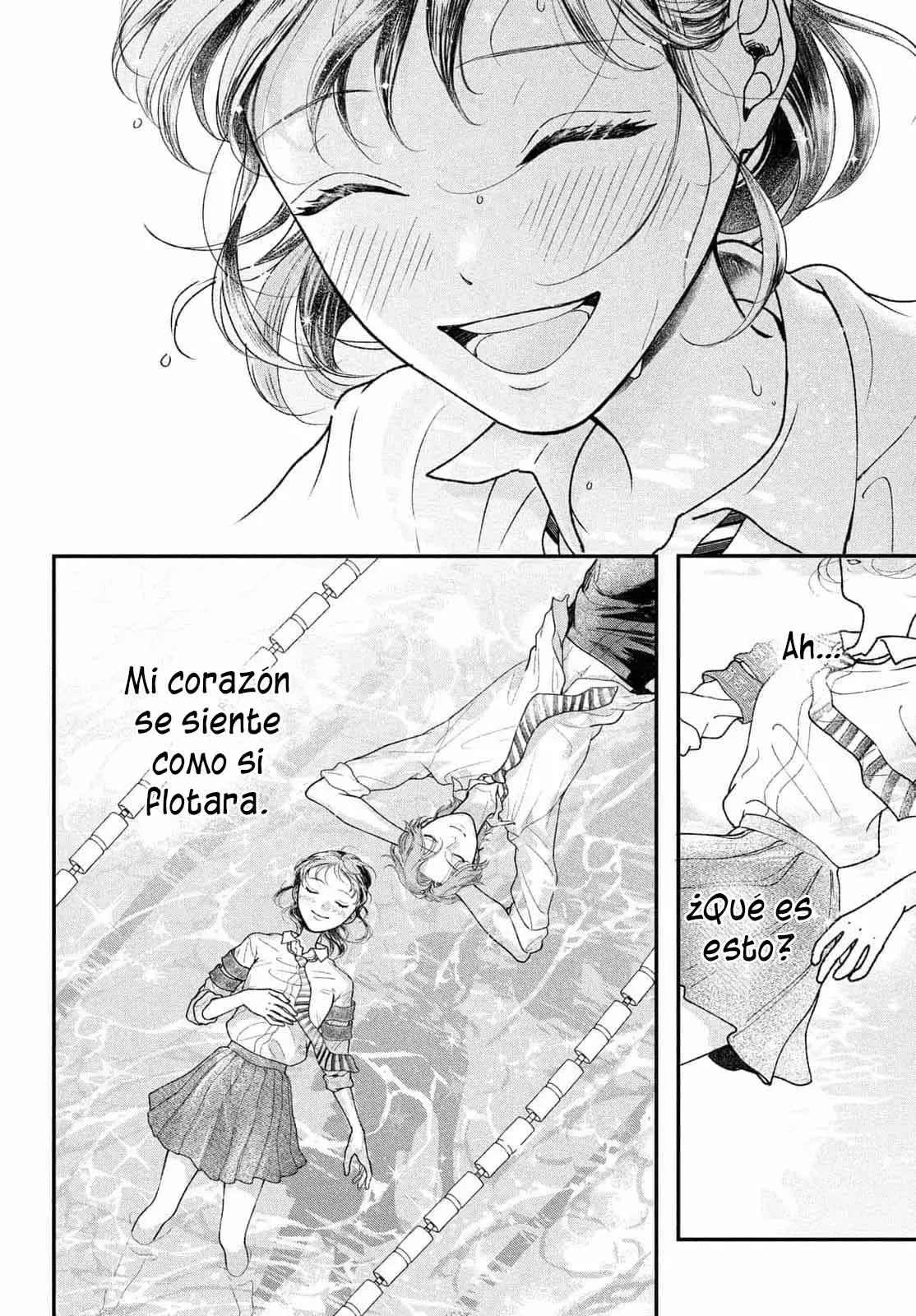 Kuroko to Akuyaku-kun Capítulo 2 - Página 37 en español