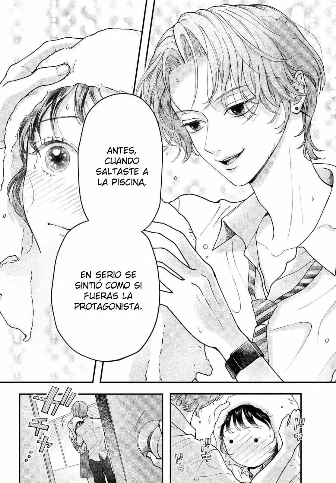 Kuroko to Akuyaku-kun Capítulo 2 - Página 39 en español