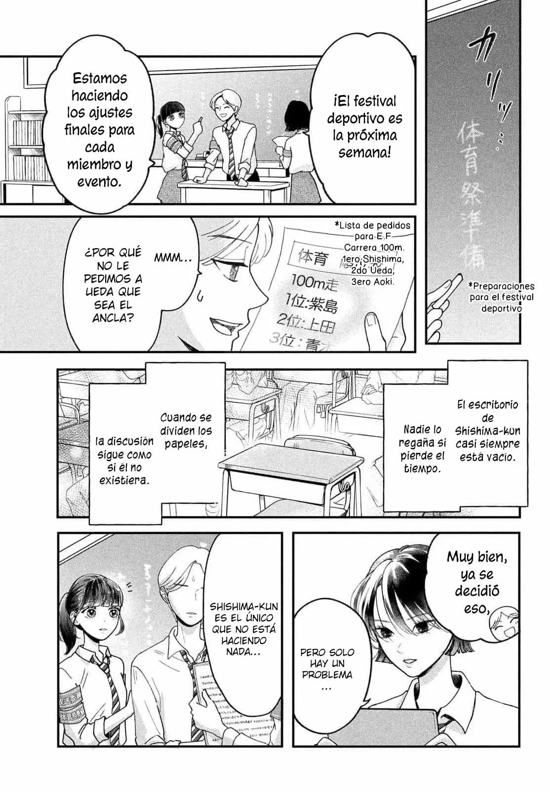 Kuroko to Akuyaku-kun Capítulo 2 - Página 8 en español
