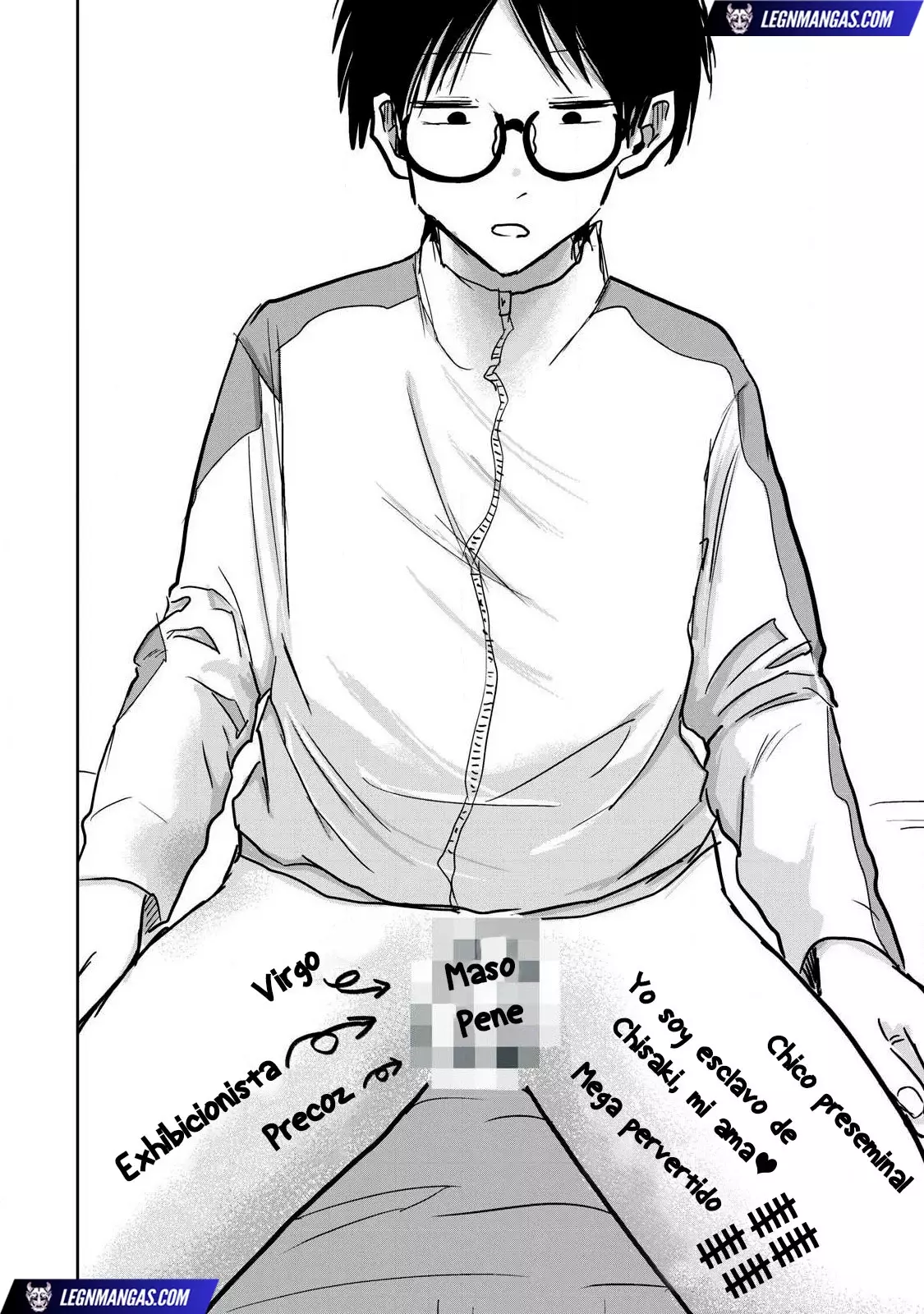 Ueno-kun has been developed Capítulo 14 - Página 13 en español