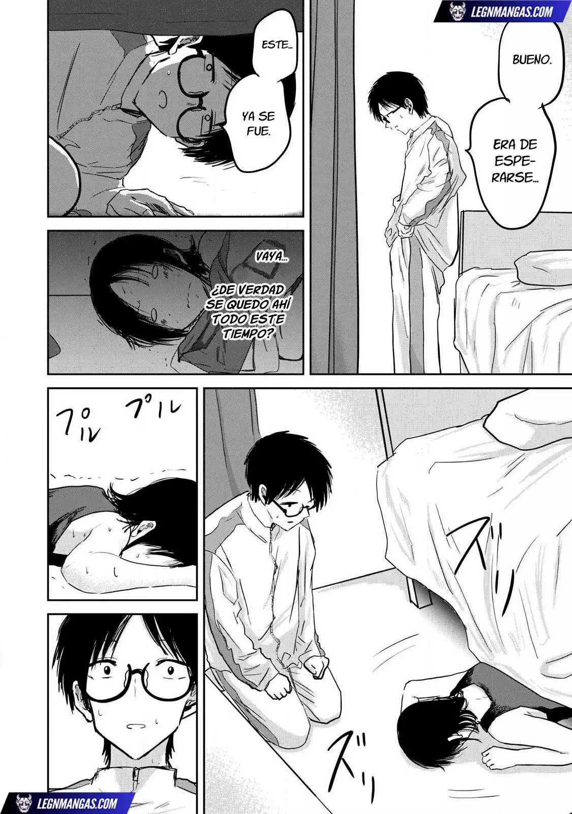 Ueno-kun has been developed Capítulo 14 - Página 15 en español