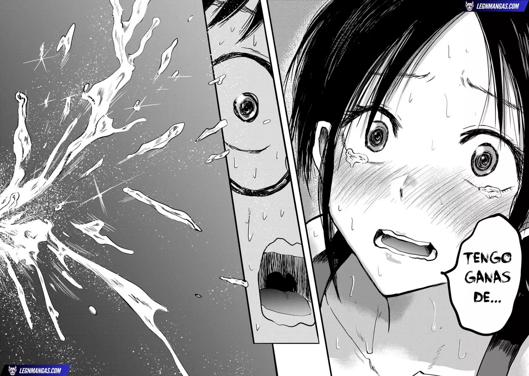 Ueno-kun has been developed Capítulo 14 - Página 17 en español