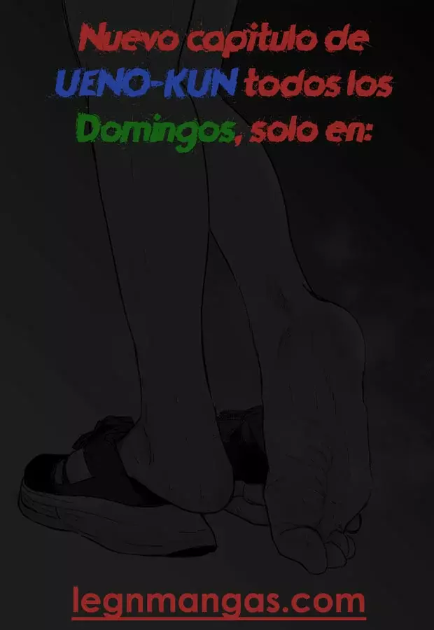 Ueno-kun has been developed Capítulo 14 - Página 20 en español