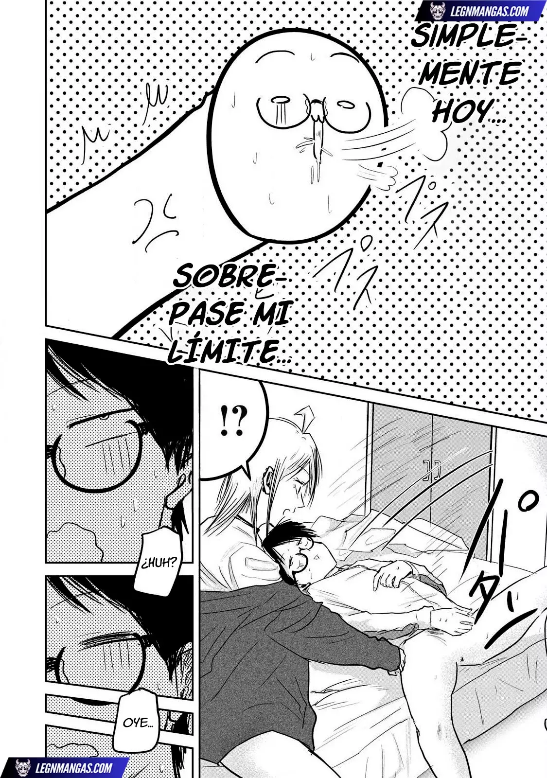 Ueno-kun has been developed Capítulo 14 - Página 7 en español
