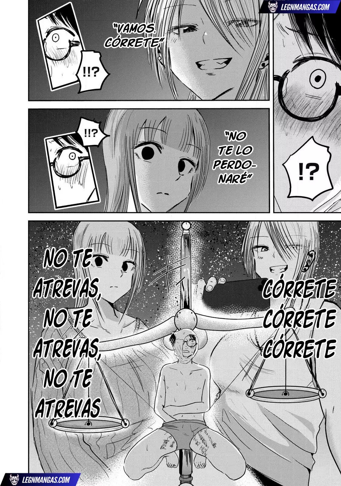 Ueno-kun has been developed Capítulo 16 - Página 11 en español