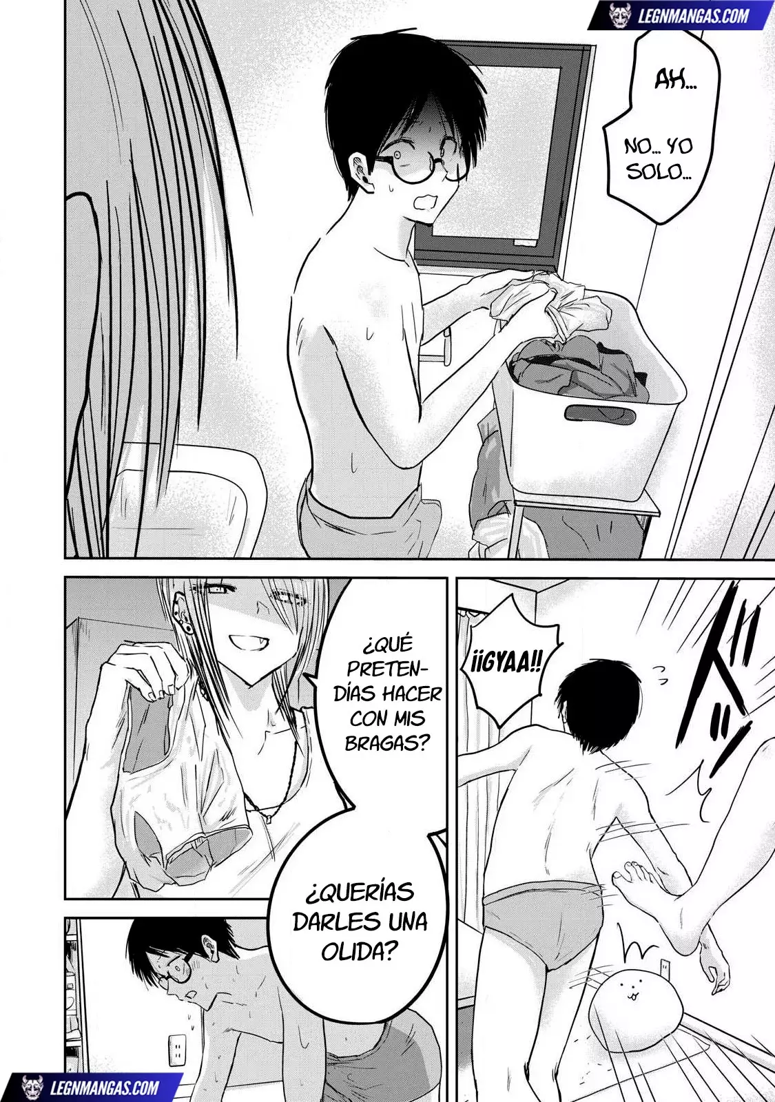 Ueno-kun has been developed Capítulo 16 - Página 7 en español