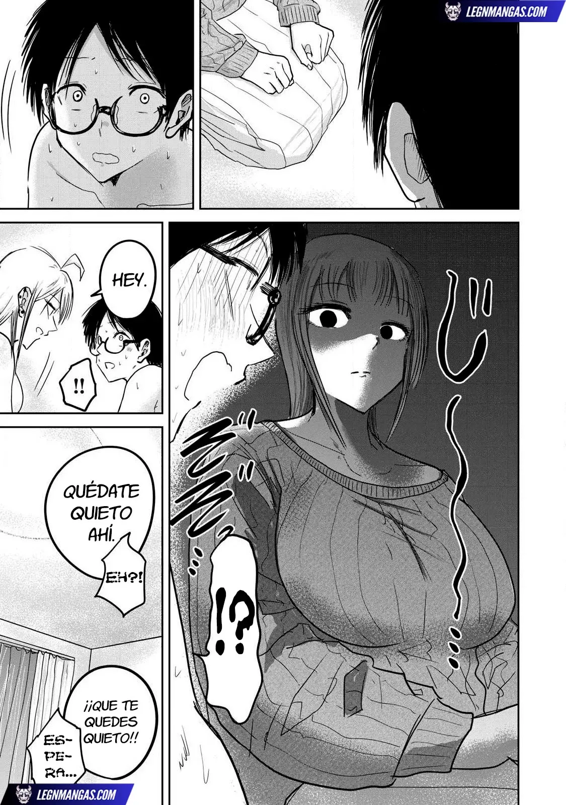 Ueno-kun has been developed Capítulo 16 - Página 8 en español