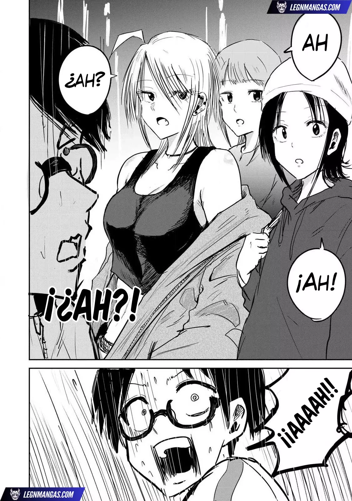 Ueno-kun has been developed Capítulo 2 - Página 12 en español
