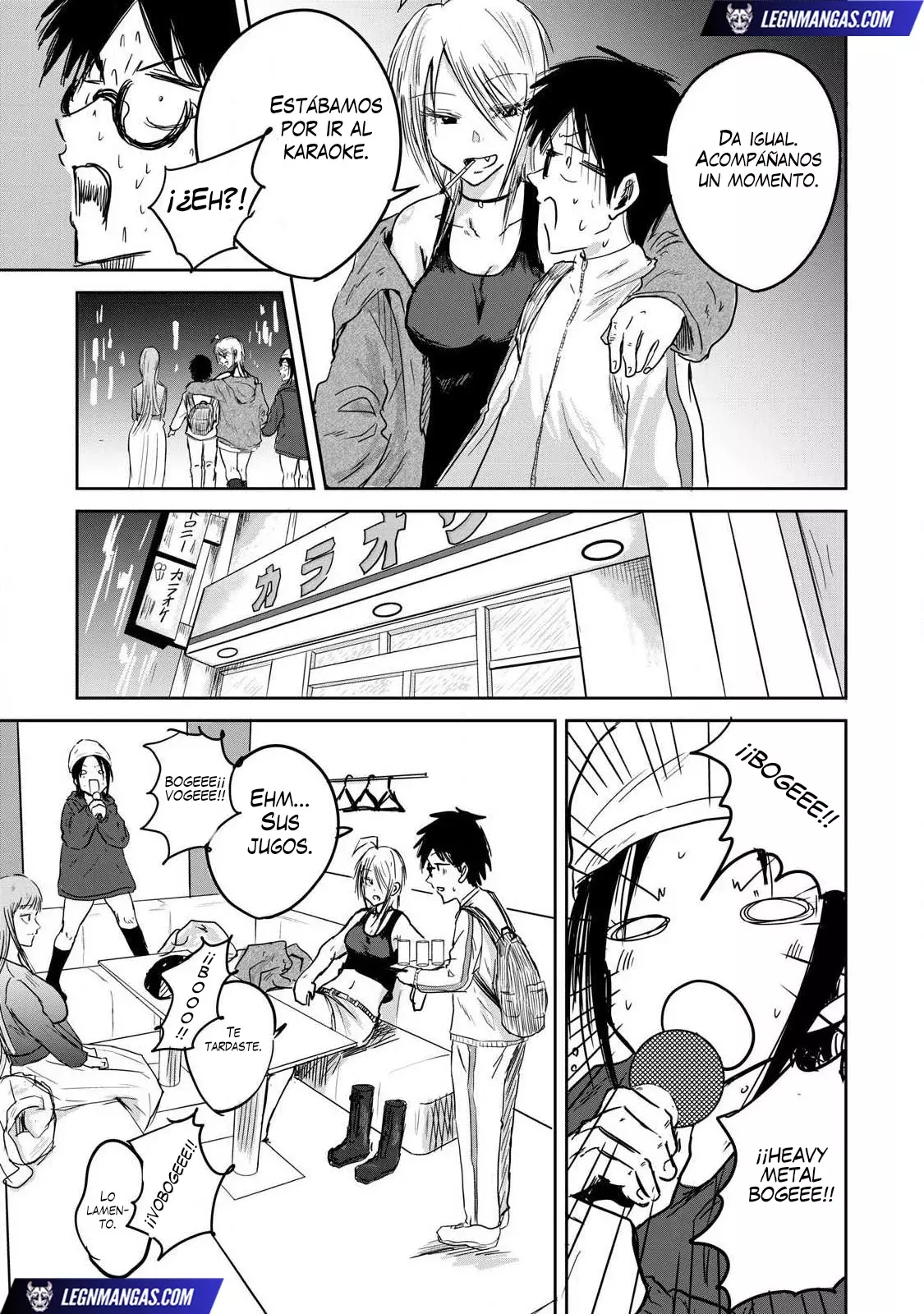 Ueno-kun has been developed Capítulo 2 - Página 15 en español