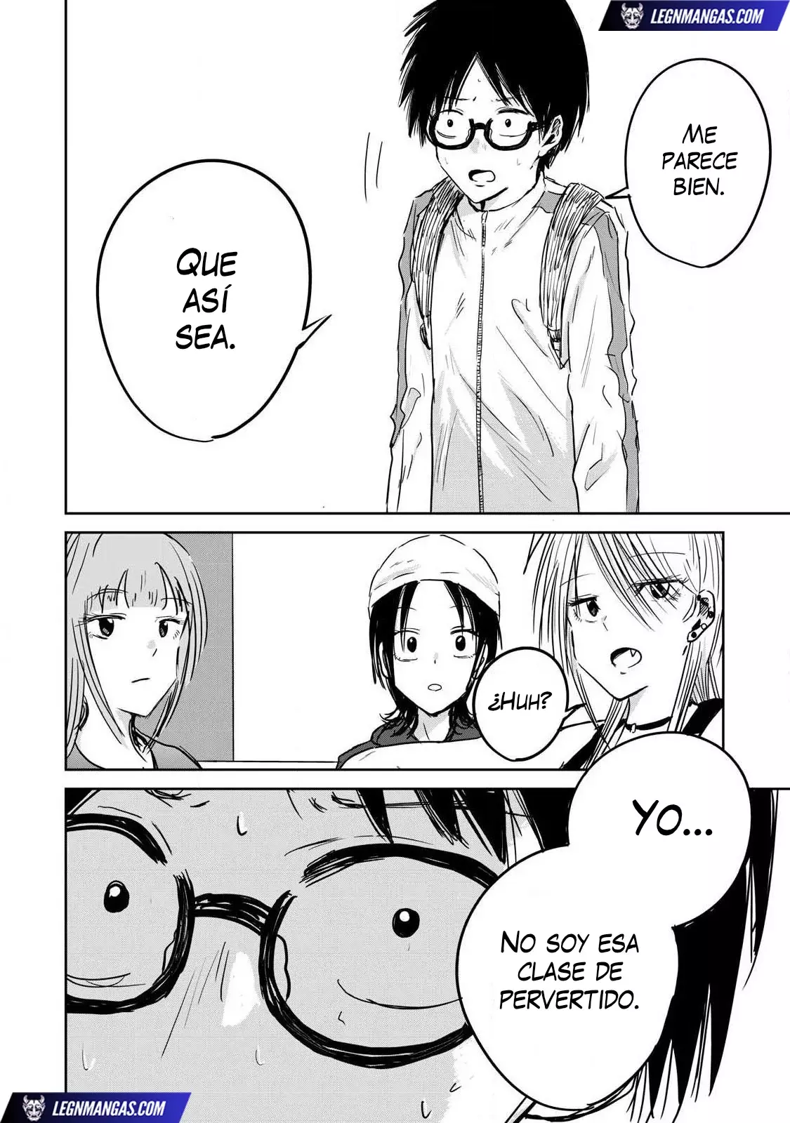 Ueno-kun has been developed Capítulo 2 - Página 22 en español