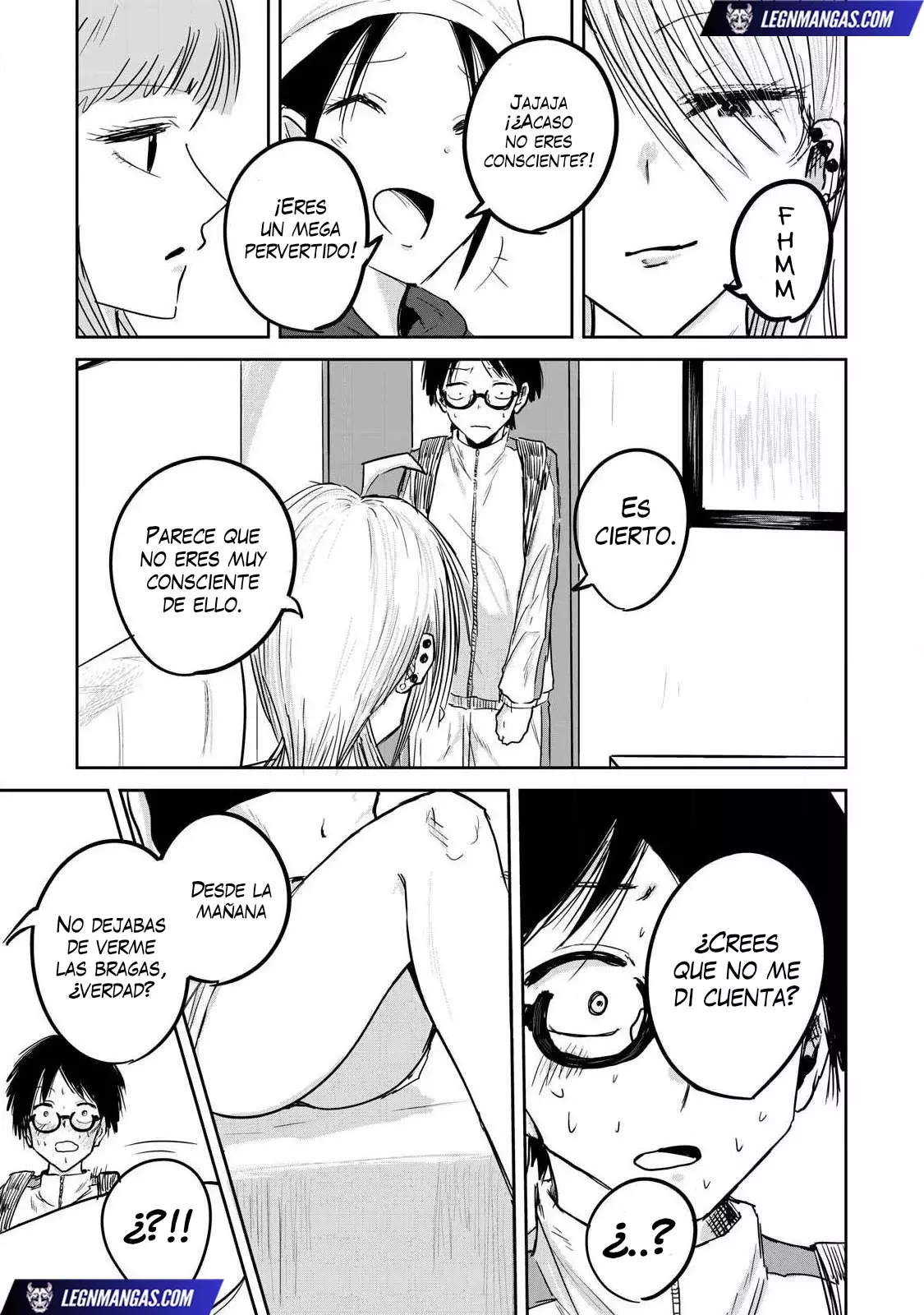 Ueno-kun has been developed Capítulo 2 - Página 23 en español