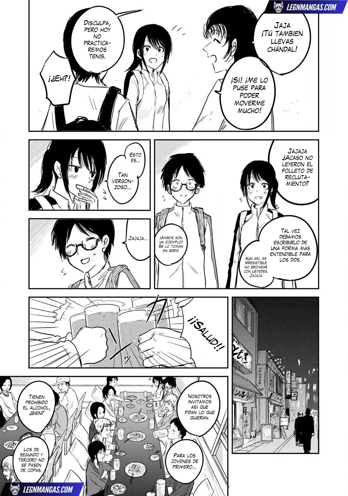 Ueno-kun has been developed Capítulo 2 - Página 7 en español