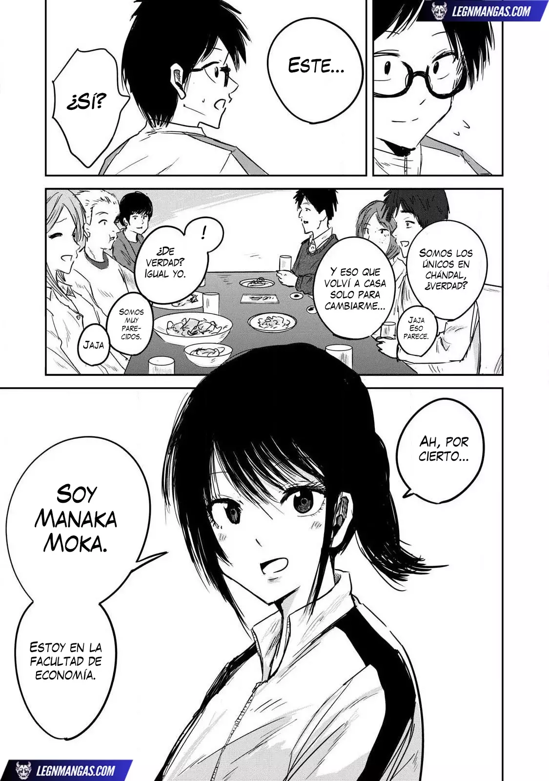 Ueno-kun has been developed Capítulo 2 - Página 9 en español