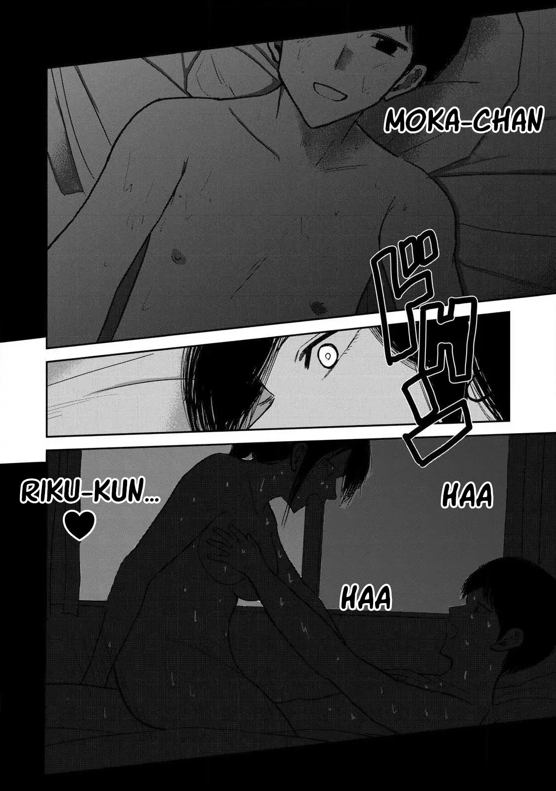Ueno-kun has been developed Capítulo 25 - Página 17 en español