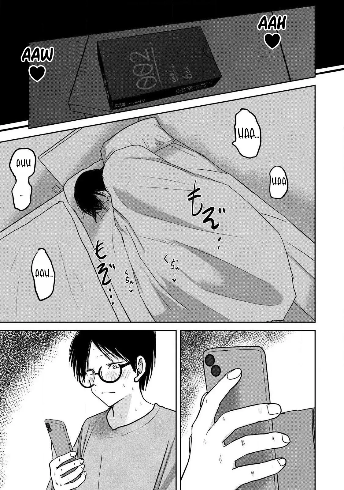 Ueno-kun has been developed Capítulo 25 - Página 18 en español