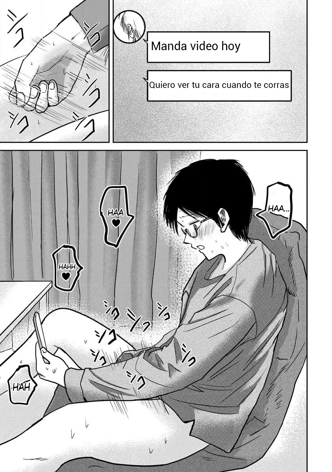 Ueno-kun has been developed Capítulo 25 - Página 20 en español