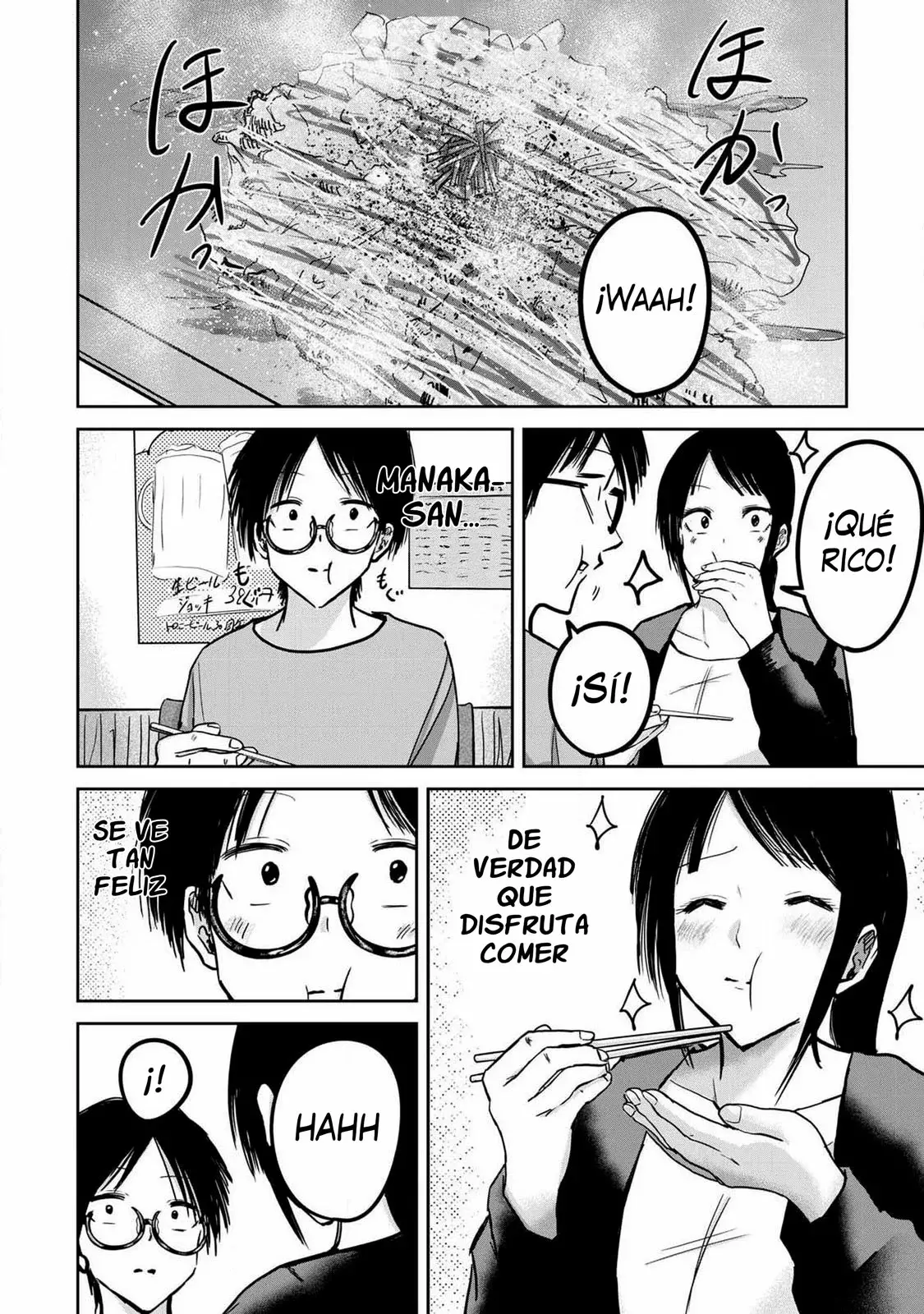 Ueno-kun has been developed Capítulo 26 - Página 11 en español