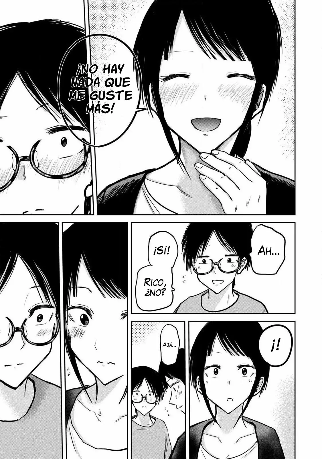 Ueno-kun has been developed Capítulo 26 - Página 12 en español
