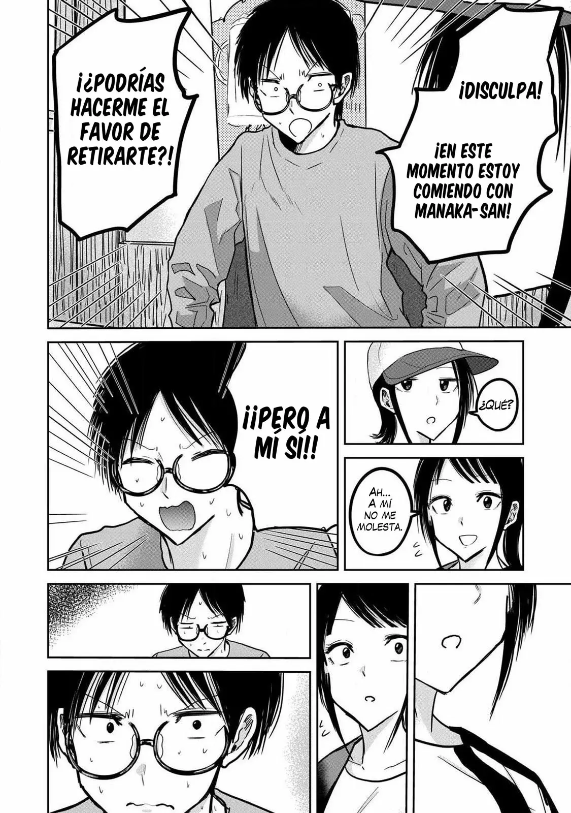 Ueno-kun has been developed Capítulo 26 - Página 15 en español