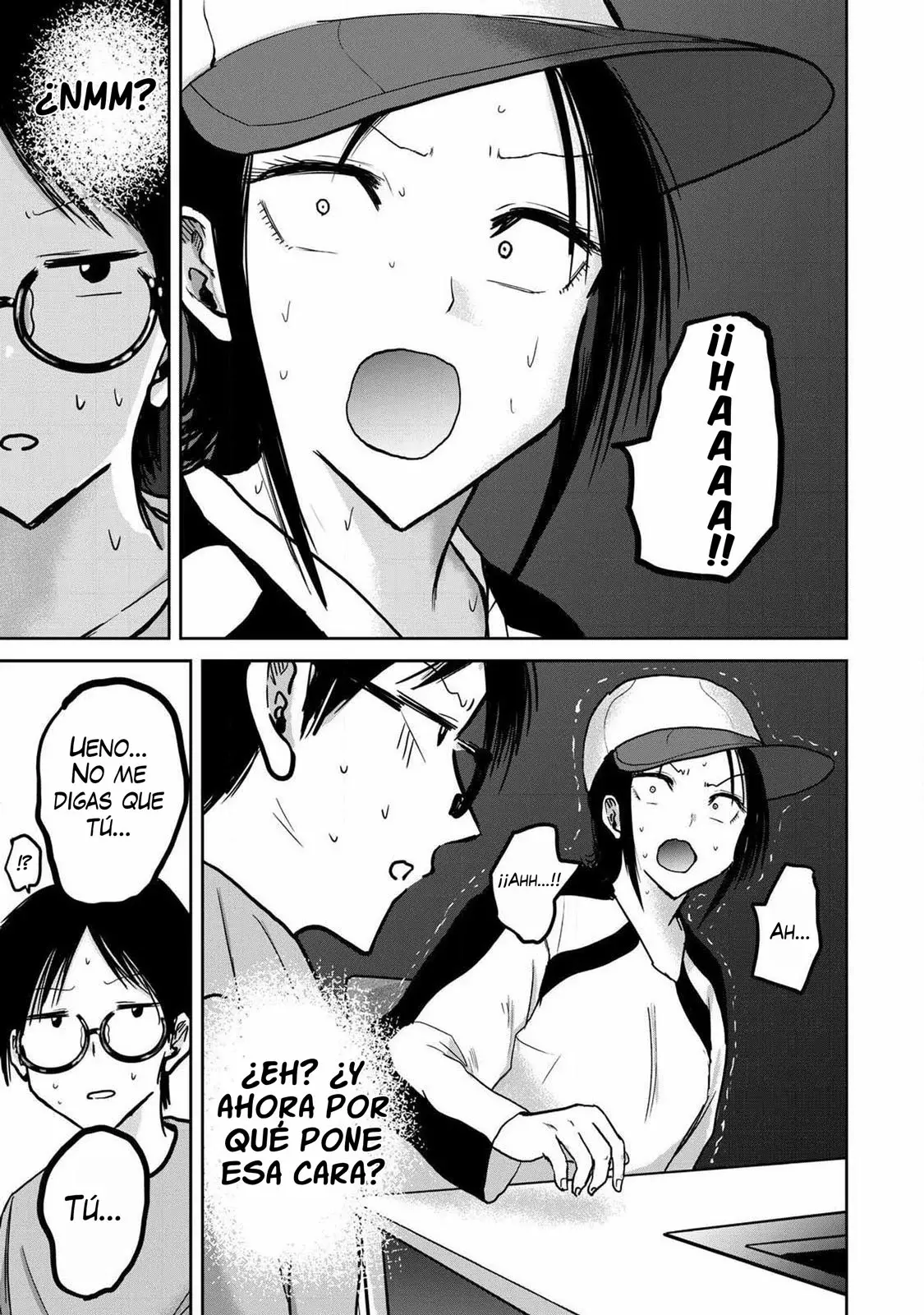 Ueno-kun has been developed Capítulo 26 - Página 16 en español