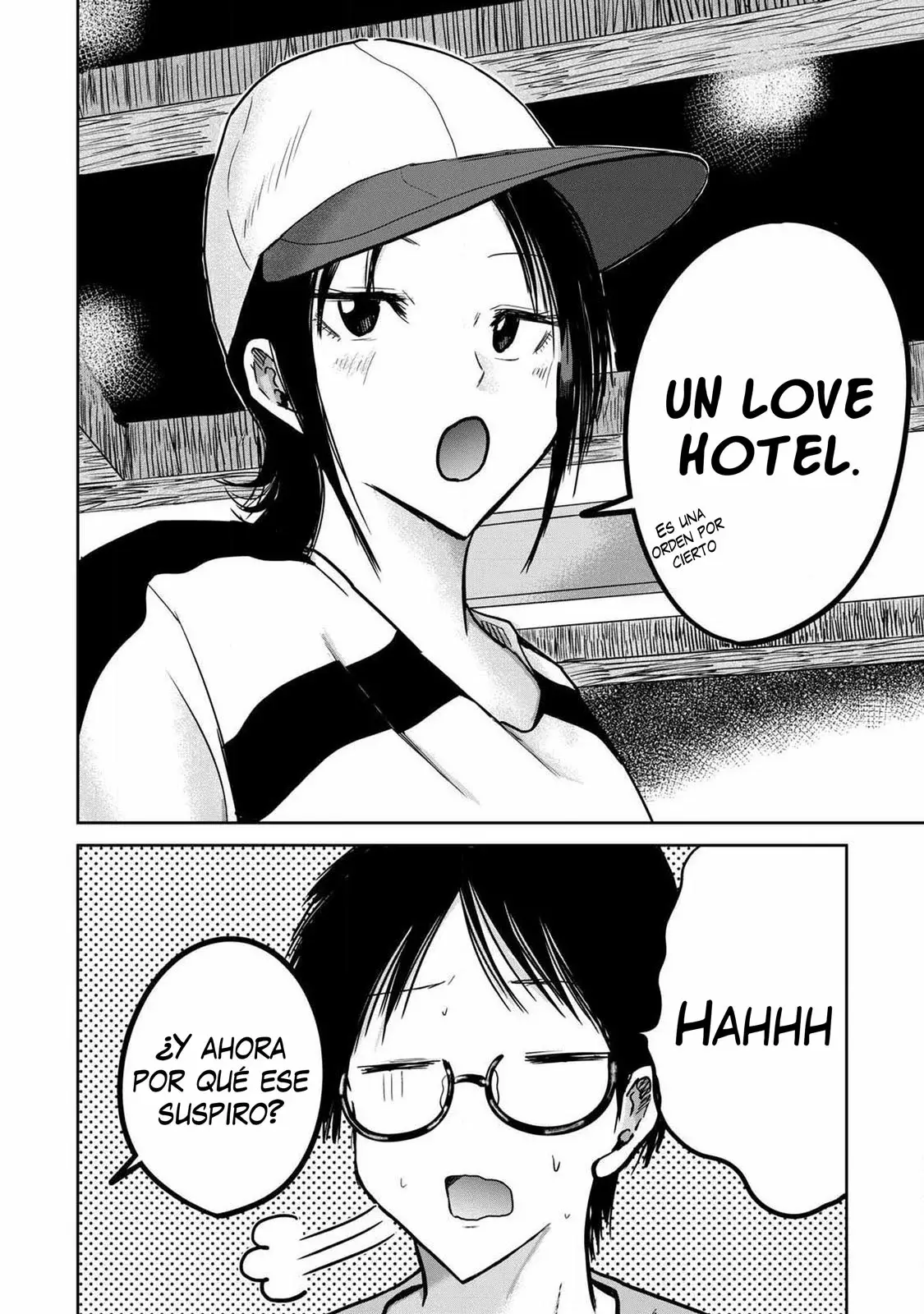 Ueno-kun has been developed Capítulo 26 - Página 19 en español