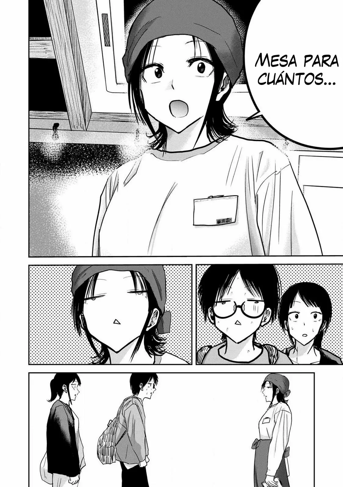 Ueno-kun has been developed Capítulo 26 - Página 7 en español