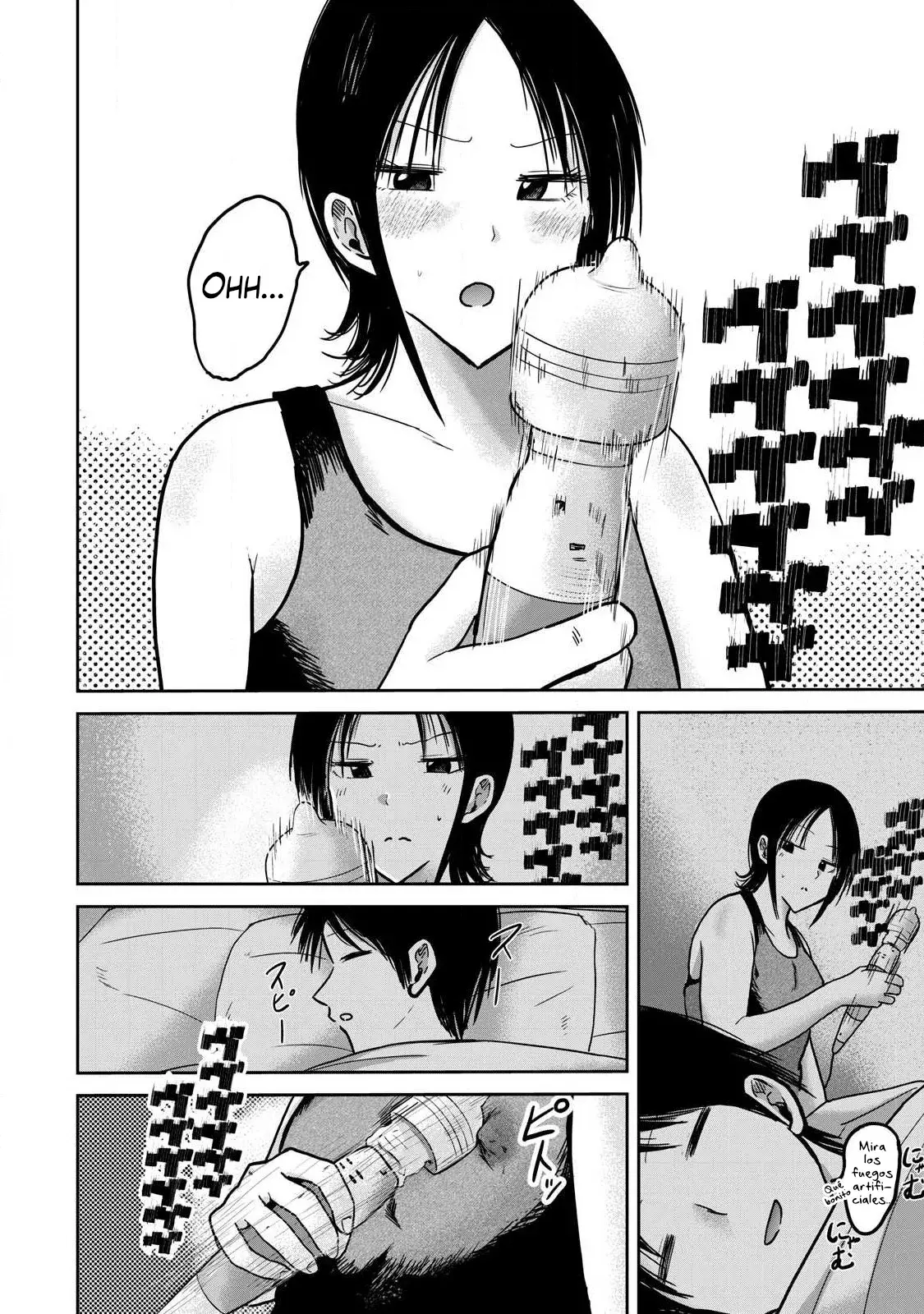 Ueno-kun has been developed Capítulo 29 - Página 9 en español