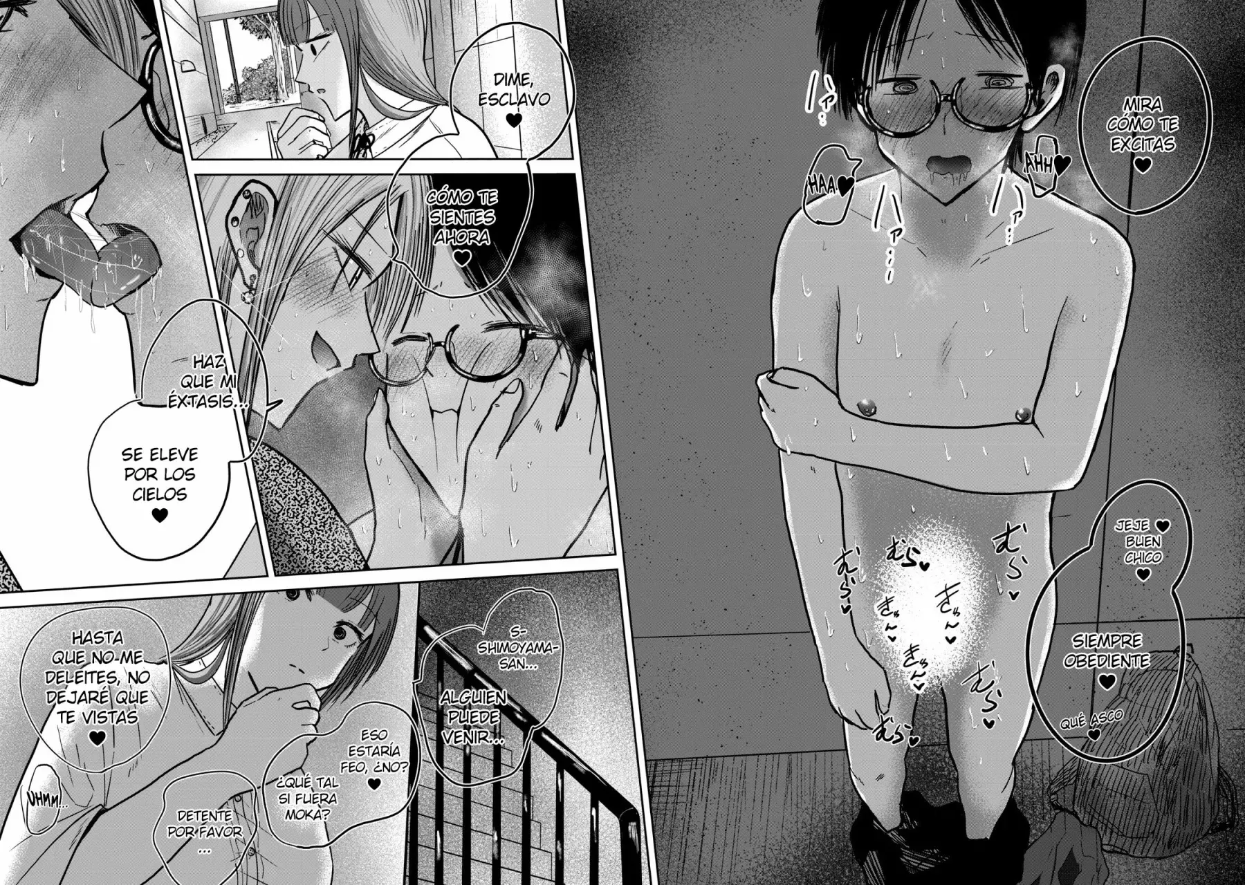 Ueno-kun has been developed Capítulo 31 - Página 13 en español