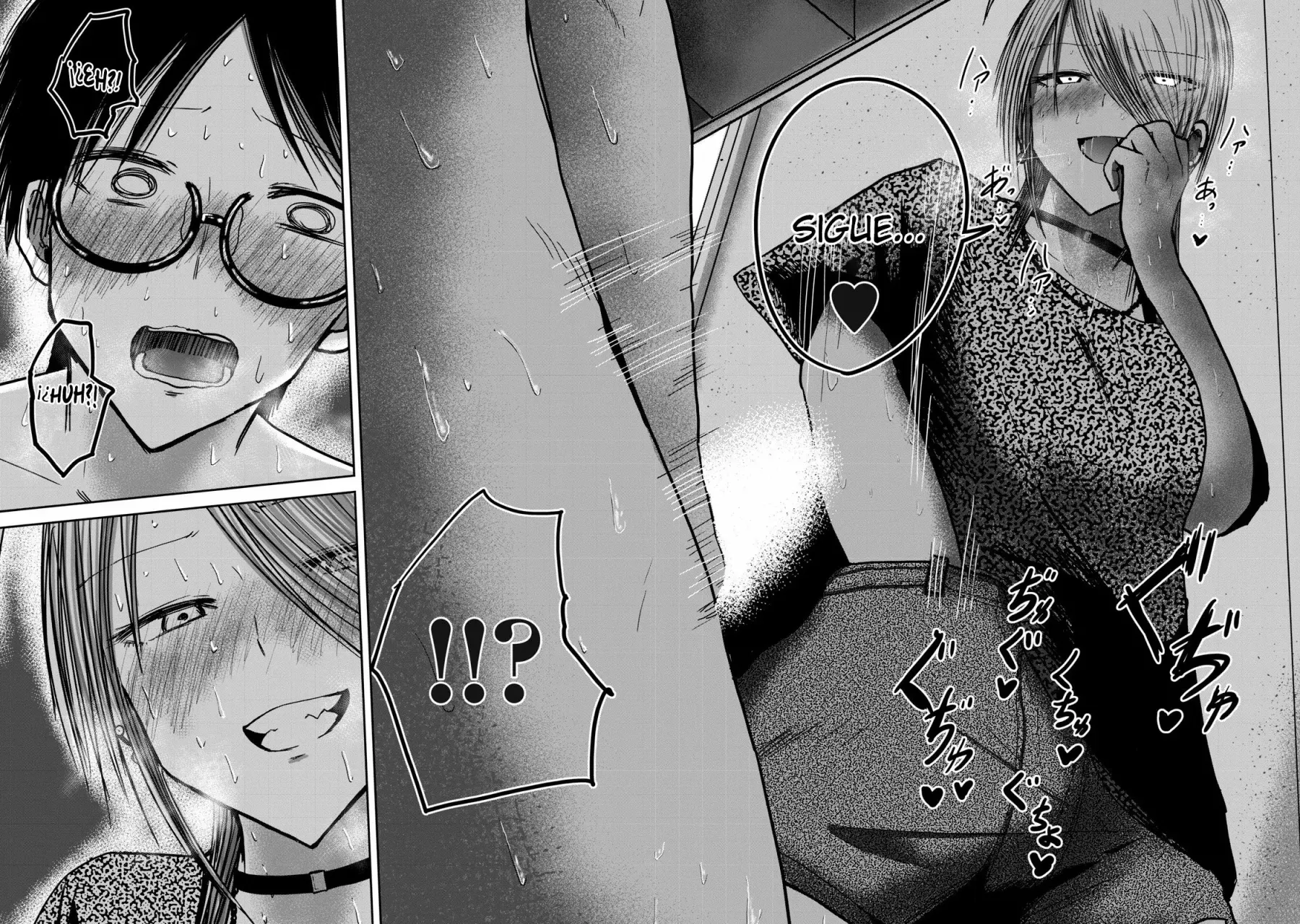 Ueno-kun has been developed Capítulo 31 - Página 16 en español