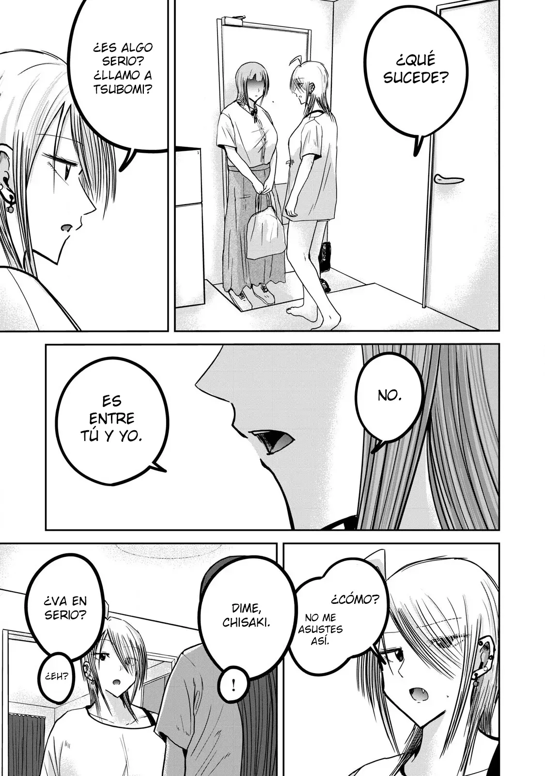 Ueno-kun has been developed Capítulo 31 - Página 20 en español