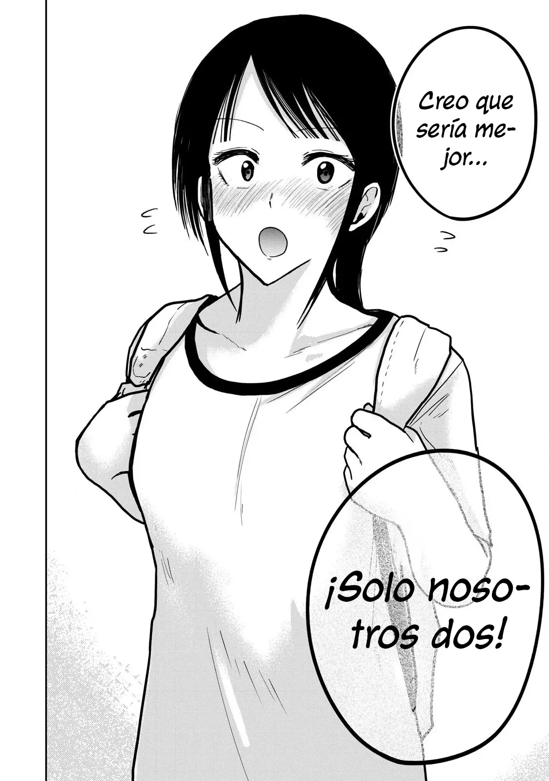 Ueno-kun has been developed Capítulo 36 - Página 14 en español