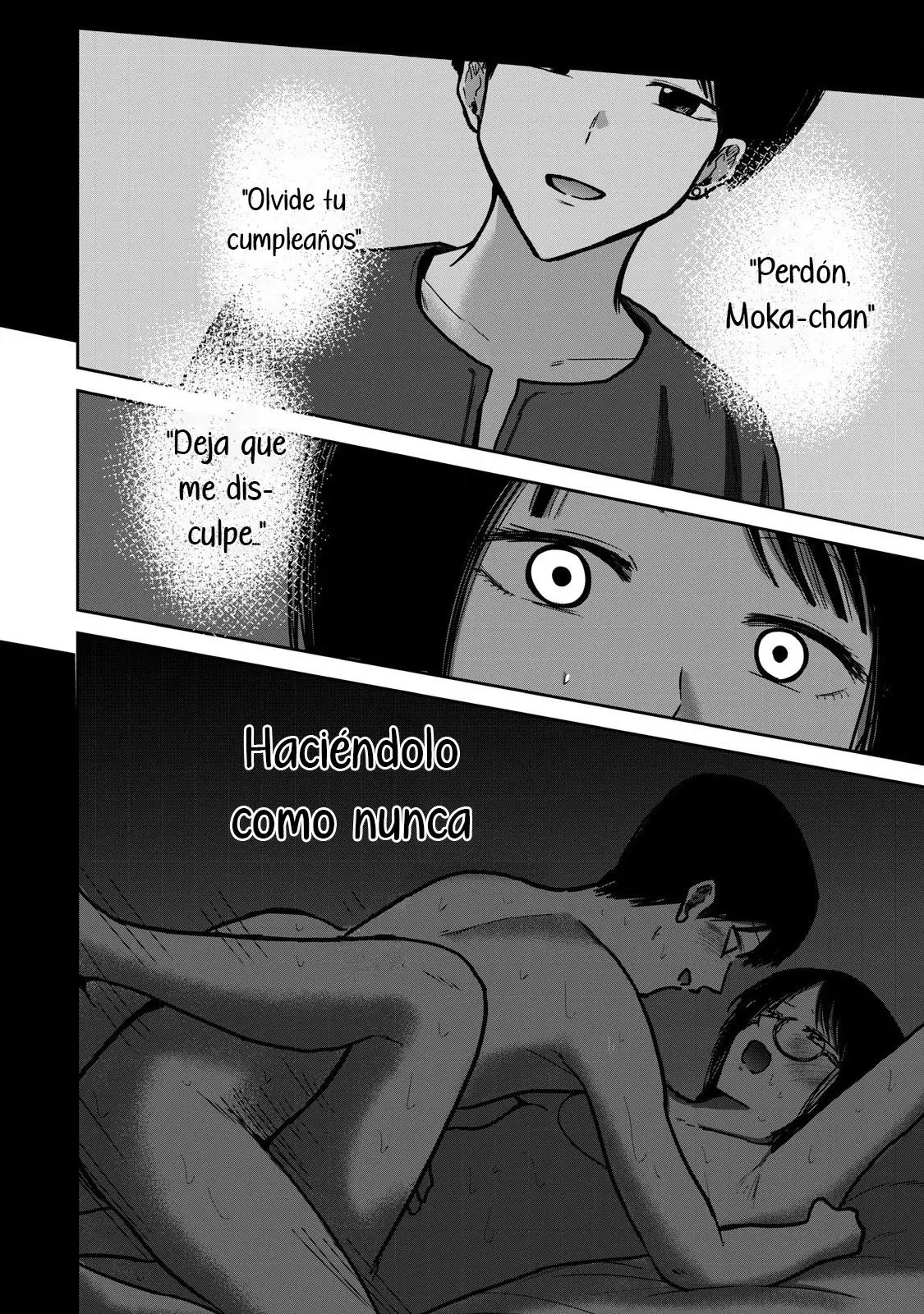 Ueno-kun has been developed Capítulo 36 - Página 16 en español
