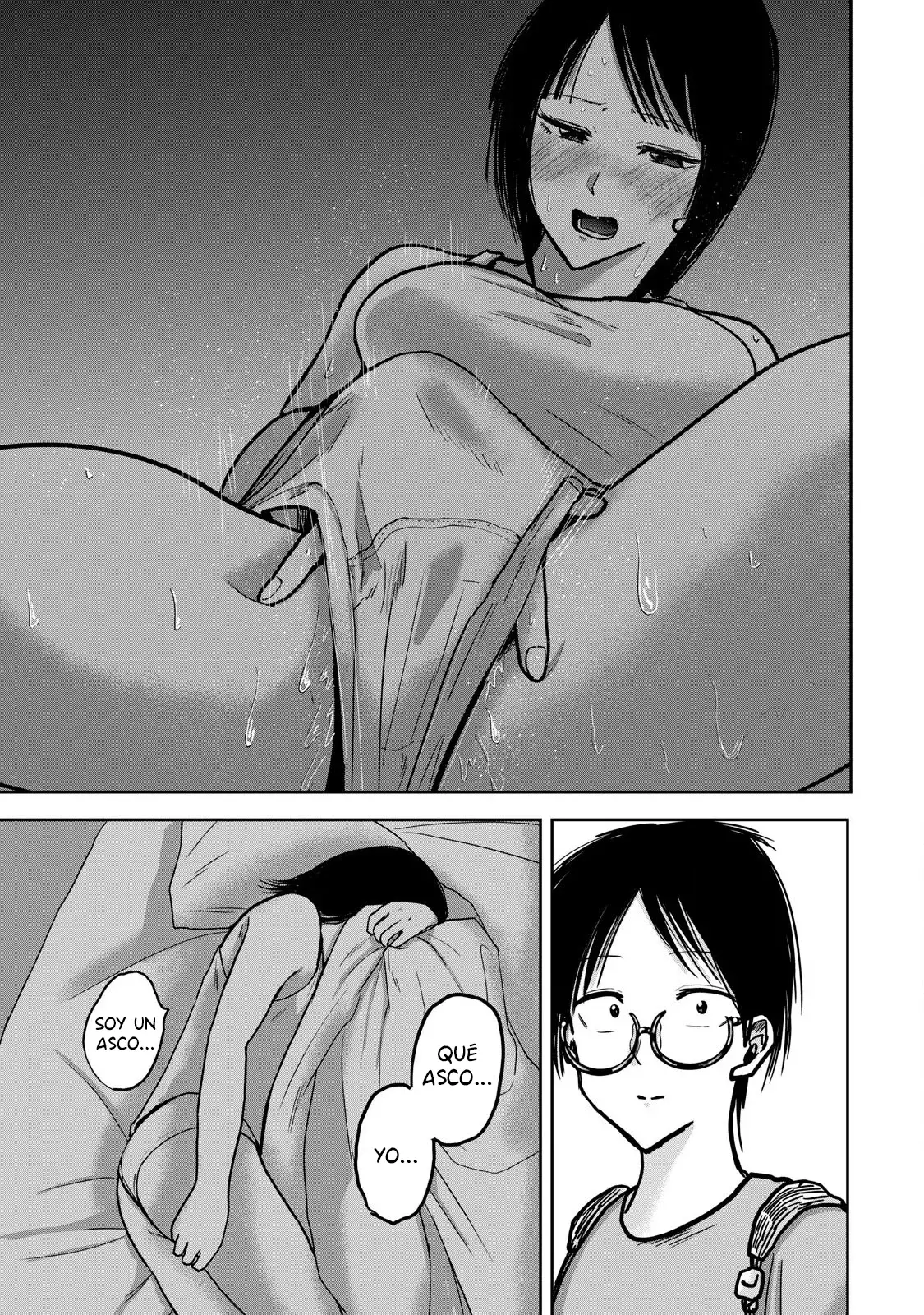 Ueno-kun has been developed Capítulo 36 - Página 18 en español