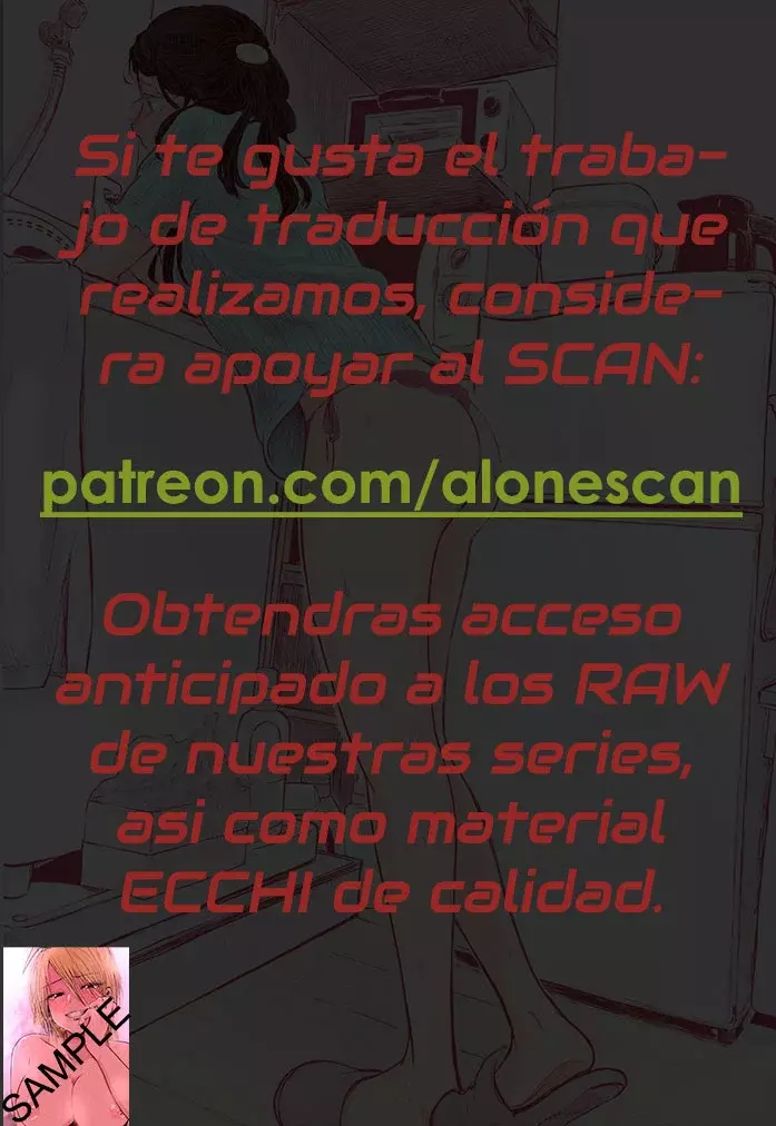 Ueno-kun has been developed Capítulo 36 - Página 20 en español