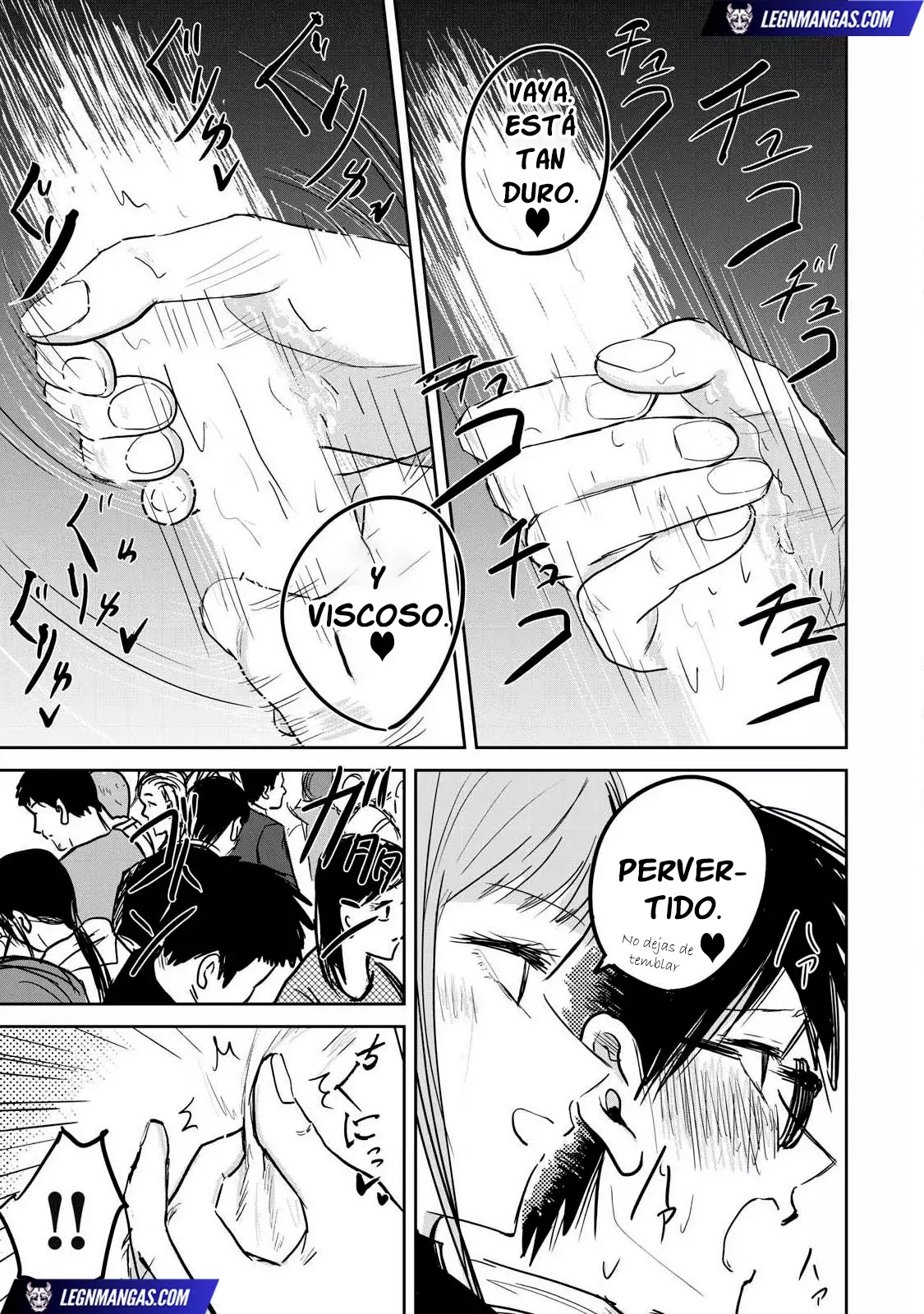 Ueno-kun has been developed Capítulo 4 - Página 13 en español