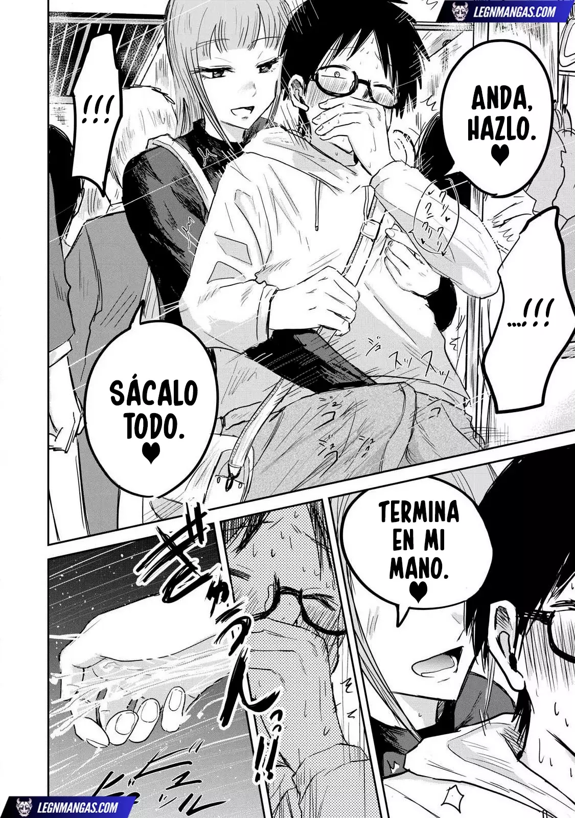 Ueno-kun has been developed Capítulo 4 - Página 14 en español