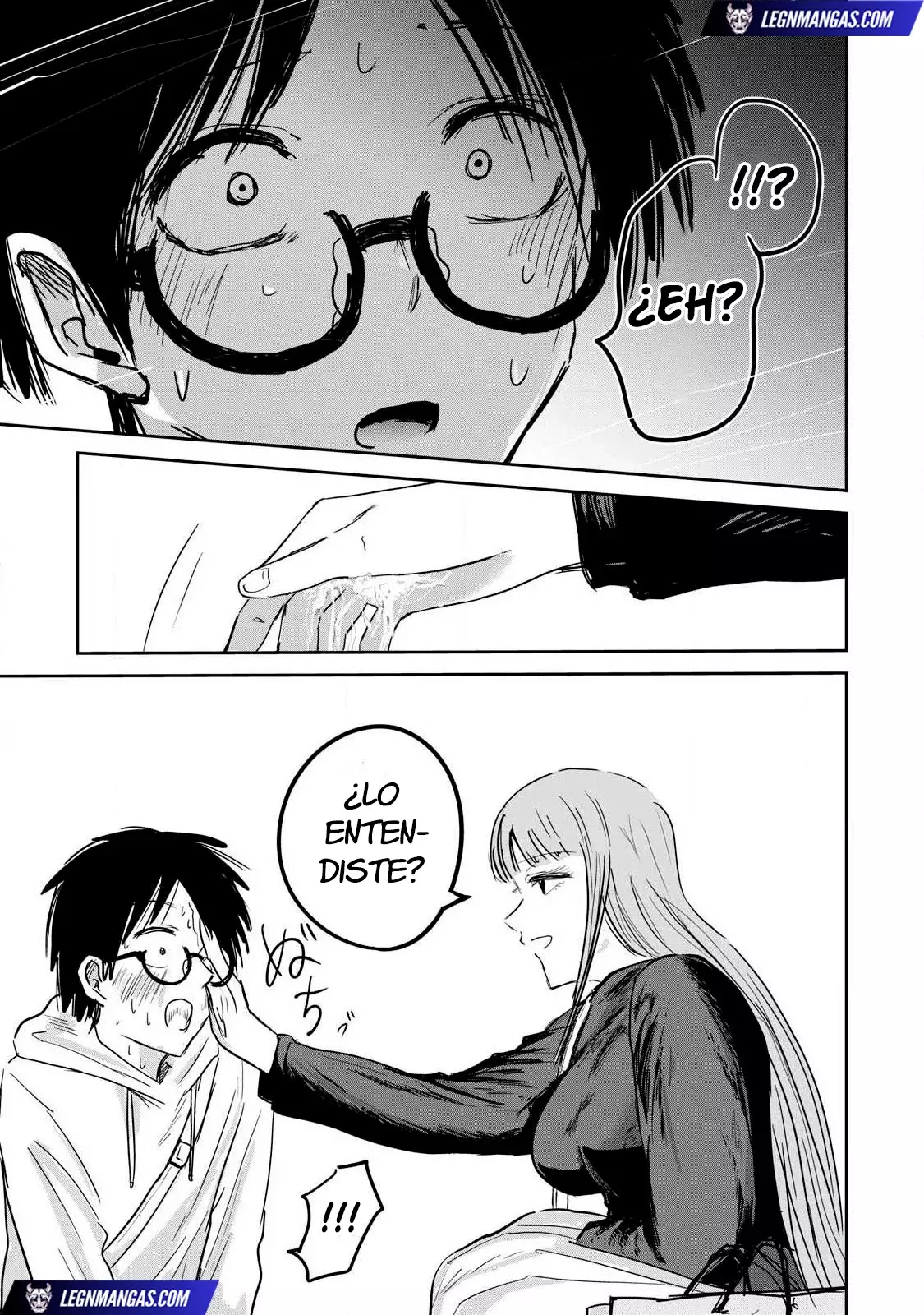 Ueno-kun has been developed Capítulo 4 - Página 17 en español
