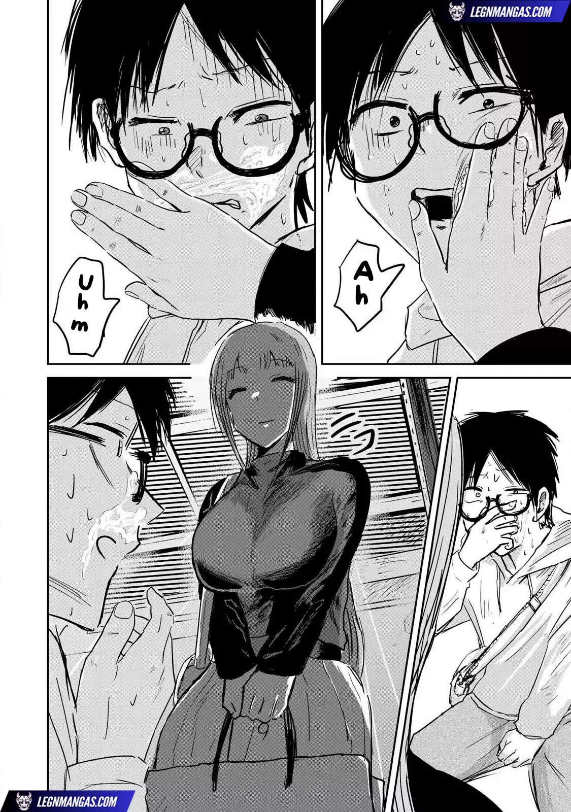 Ueno-kun has been developed Capítulo 4 - Página 18 en español