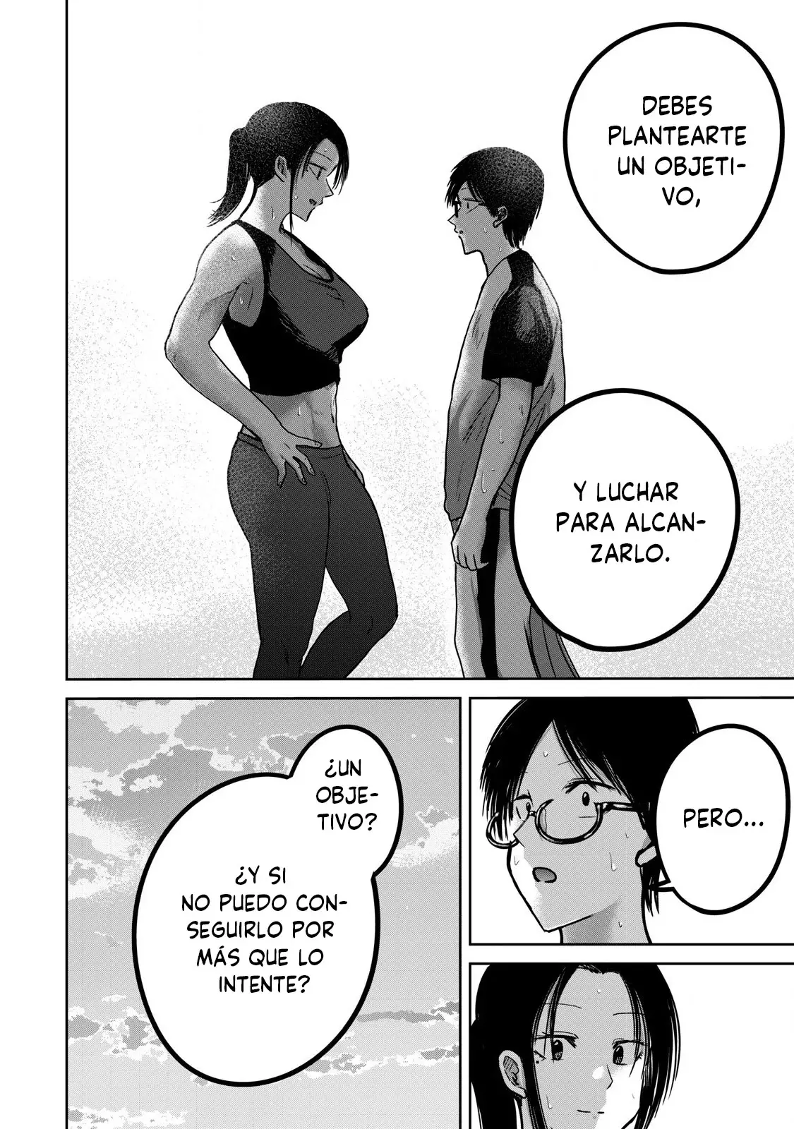 Ueno-kun has been developed Capítulo 40 - Página 16 en español