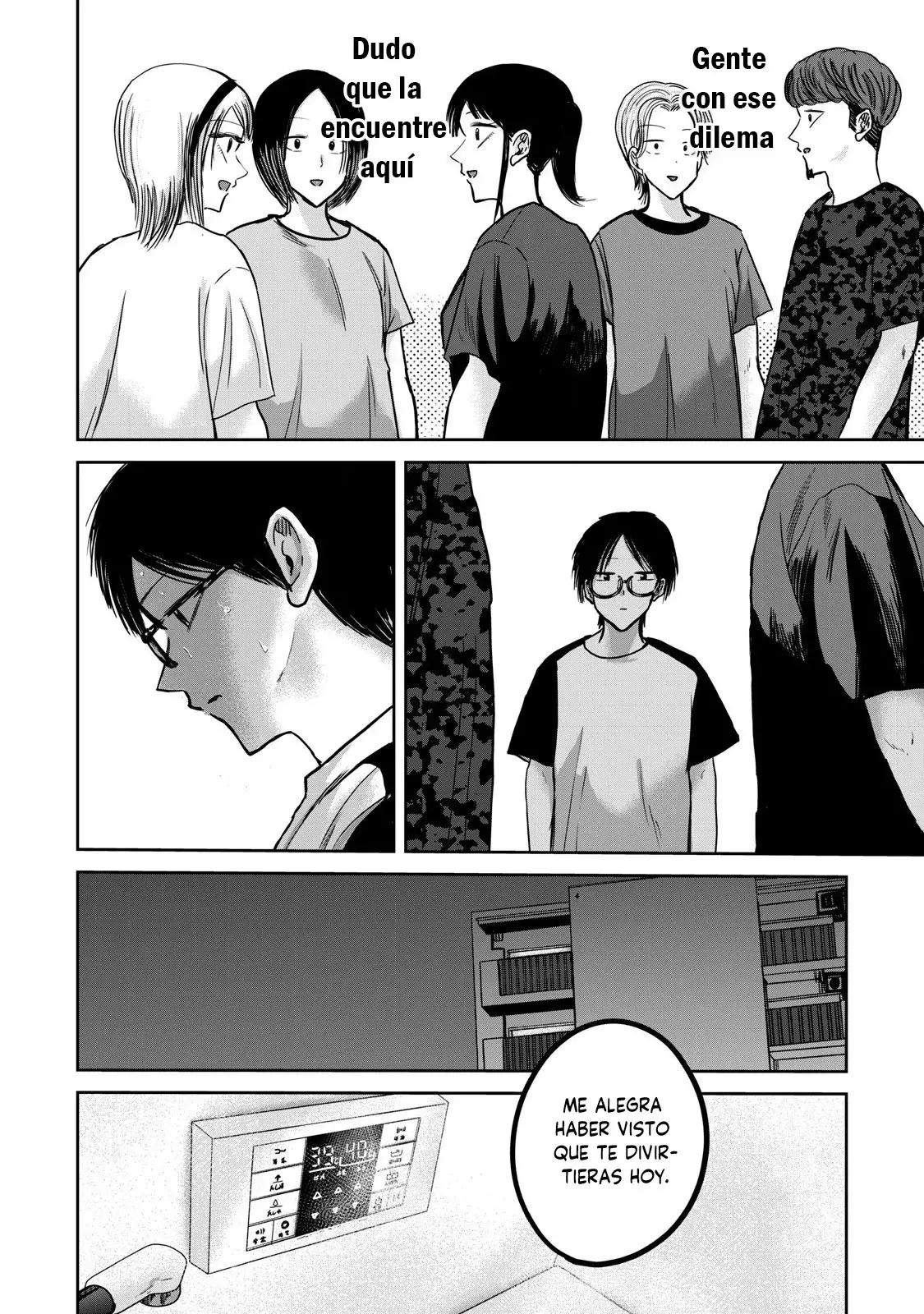 Ueno-kun has been developed Capítulo 40 - Página 18 en español