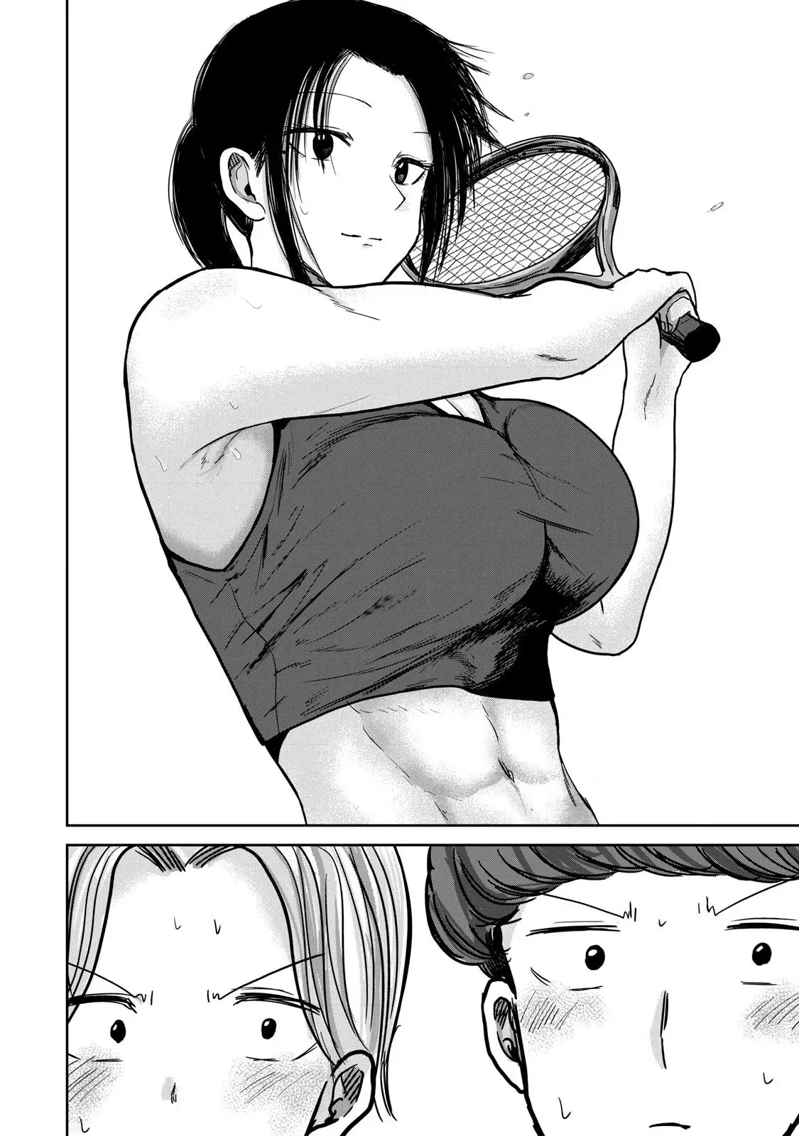 Ueno-kun has been developed Capítulo 40 - Página 8 en español
