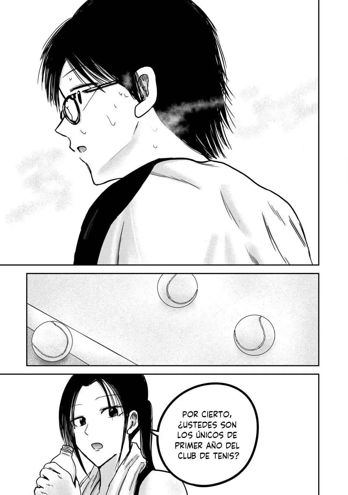 Ueno-kun has been developed Capítulo 40 - Página 9 en español