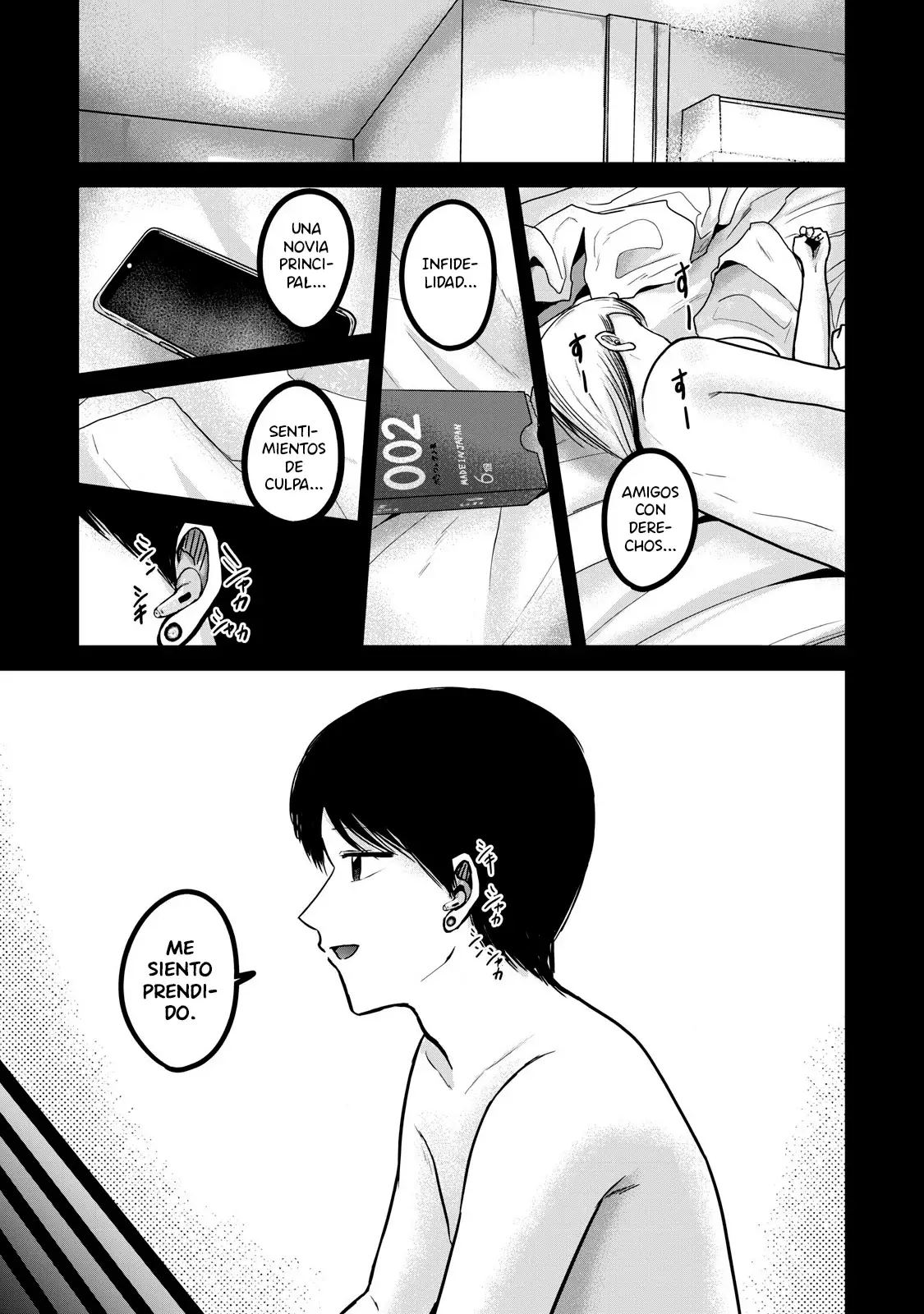 Ueno-kun has been developed Capítulo 49 - Página 15 en español